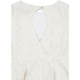 Konges Sløjd Antique White Glaise Kjole GOTS