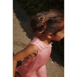 Konges Sløjd Cherry 2 Pak Pearly Hårspænder Cherry