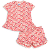 Konges Sløjd Lacy Lace Famo Flæse Sæt GOTS