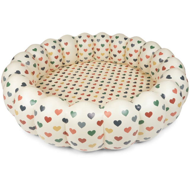 Konges Sløjd Bon Coeur Coloré Large Shell Badebassin