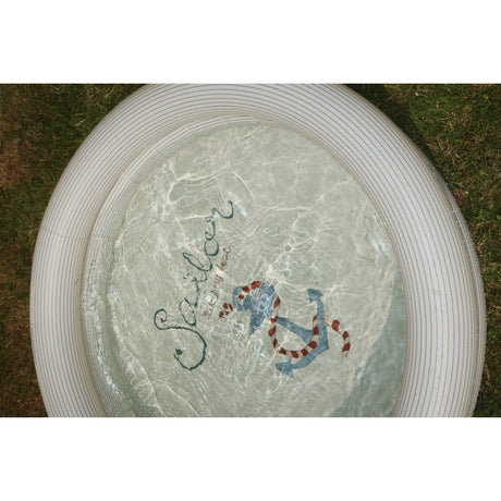 Konges Sløjd Rock My Boat Basic 2 Ring Badebassin Small