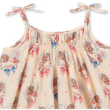 Konges Sløjd Twinkle Sprinkle Vivian Strop Kjole GOTS