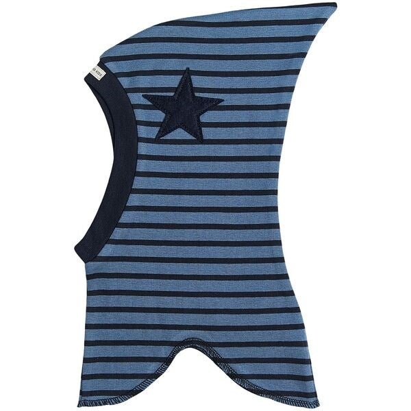 Racing Kids Top Elefanthue Stjerne 1-lags Stripe Blå/ Dark Navy