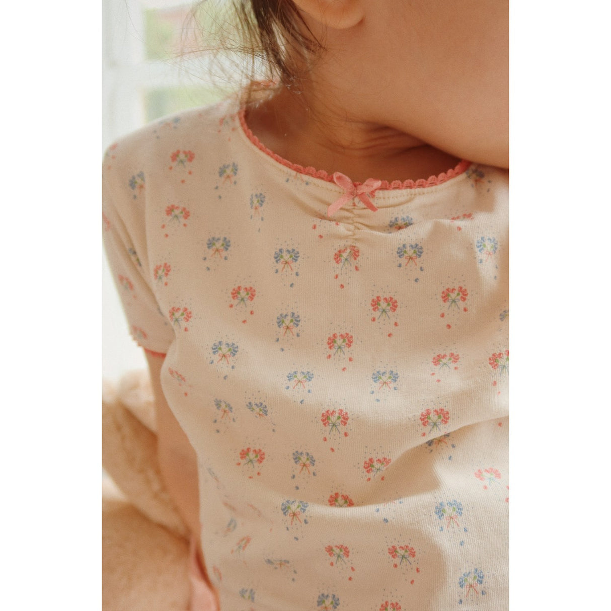 Konges Sløjd Pipa Petite Kiko Undertøj Sæt GOTS