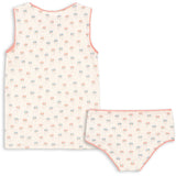 Konges Sløjd Pipa Petite Kiko Undertøj Sæt GOTS