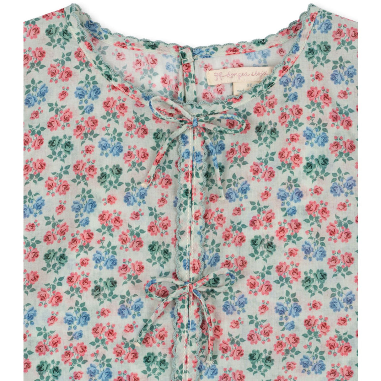 Konges Sløjd Evergreen Voila Top