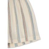 Konges Sløjd Antique White Vincent Shorts GOTS