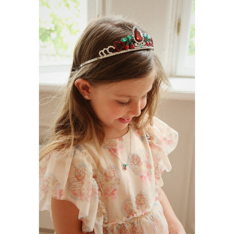 Konges Sløjd Cherry Princess Dream Smykkesæt