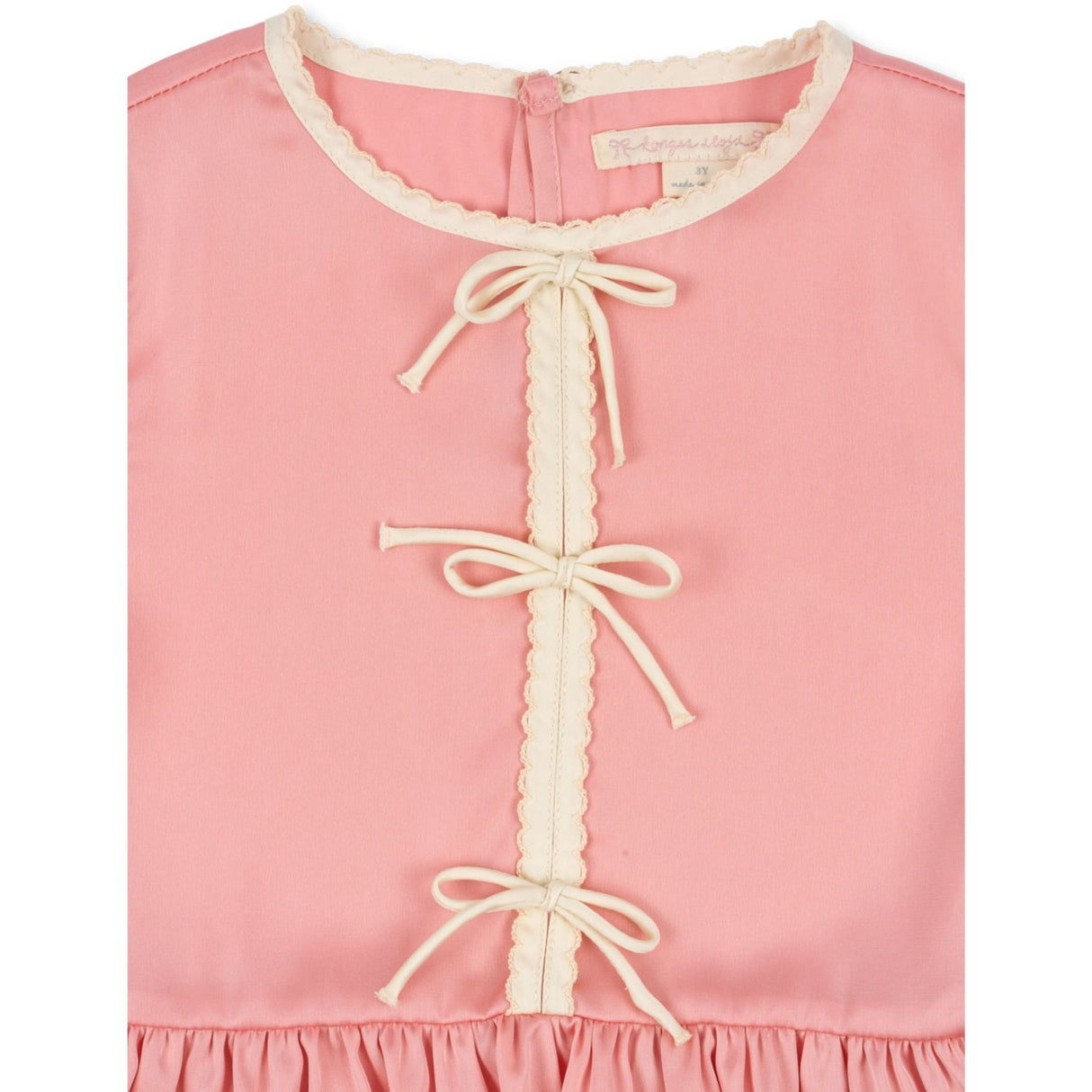 Konges Sløjd Peony Sheeny Bluse