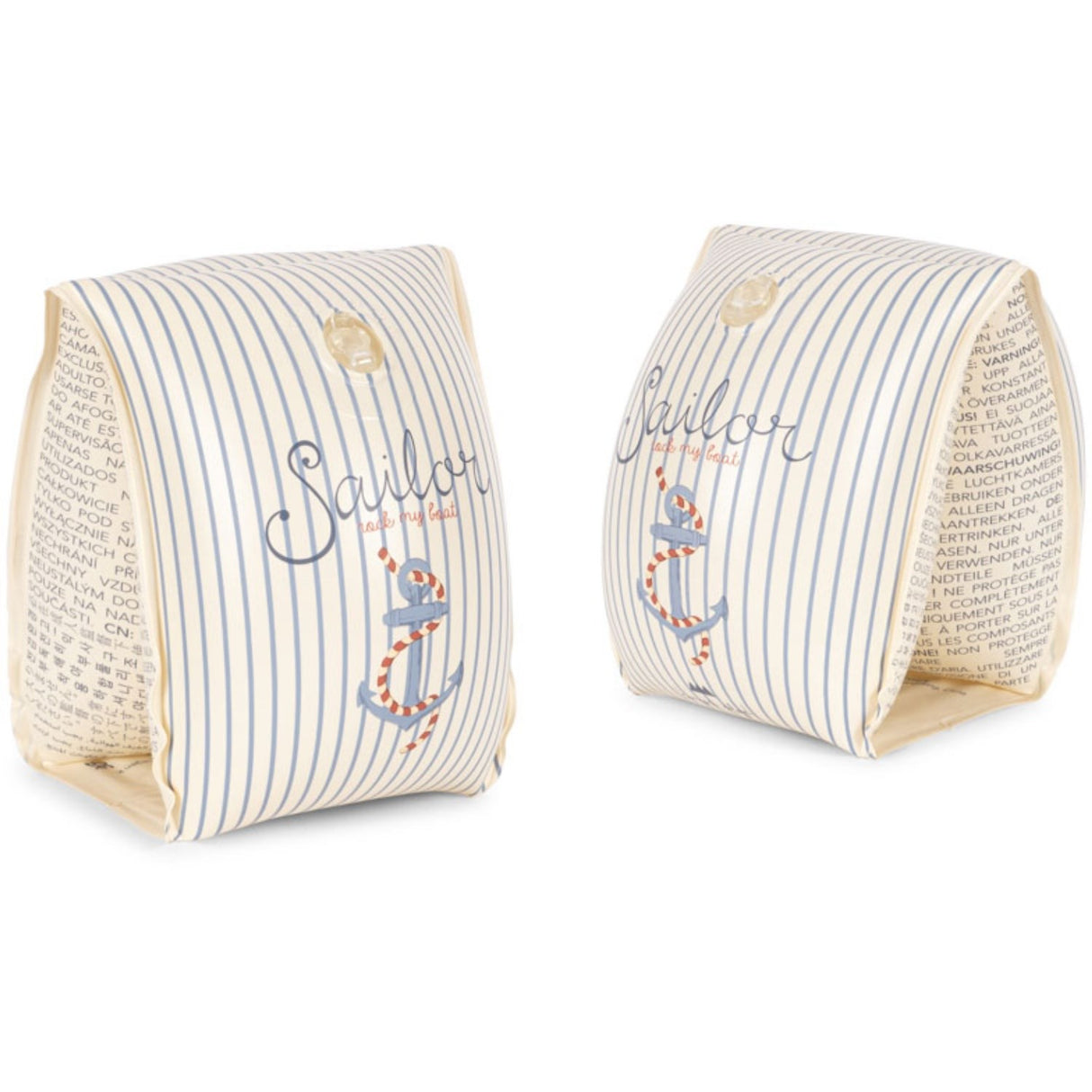 Konges Sløjd Rock My Boat Water Wings Basic