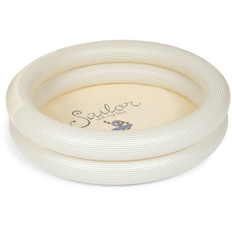 Konges Sløjd Rock My Boat Basic 2 Ring Badebassin Small