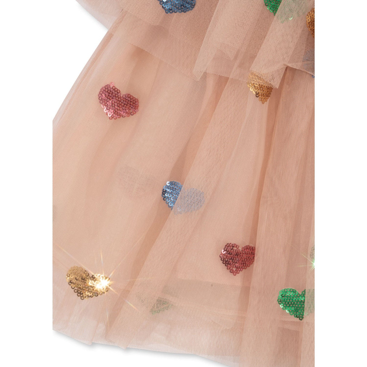 Konges Sløjd Coeur Sequins Yvonne Fairy Kjole