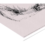 Poster & Frame Astrid Lindgren - Mom - Ronja The Robbers Daughter