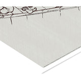 Poster & Frame Astrid Lindgren - Running - Karlsson On The Roof