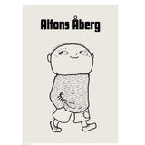 Poster & Frame Alfons Åberg - Alfons Åberg - Hænder I Lommen