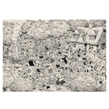 Poster & Frame Rasmus Klump - Havefest 2