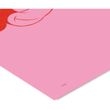 Poster & Frame Disney - Minnie Mouse Red