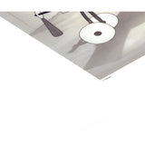 Poster & Frame Disney - Vintage Crazy Plane No. 02