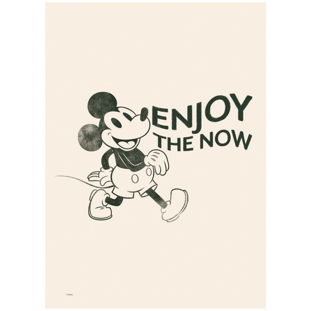 Poster & Frame Disney - Enjoy The Now