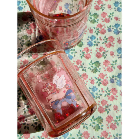 Konges Sløjd Over The Rainbow 2 Pak Glitter Kopper