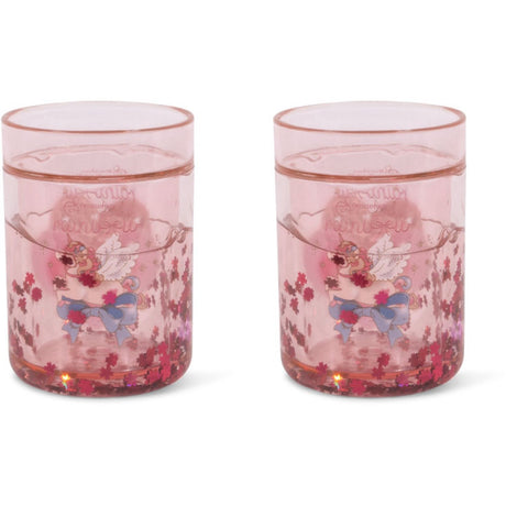 Konges Sløjd Over The Rainbow 2 Pak Glitter Kopper