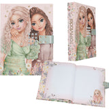 TOPModel Summer Feeling Dagbog M/kode Og Musik