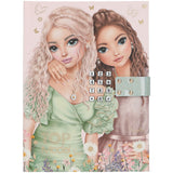 TOPModel Summer Feeling Dagbog M/kode Og Musik