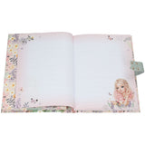 TOPModel Summer Feeling Dagbog M/kode Og Musik