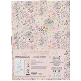 TOPModel Summer Feeling Dagbog M/kode Og Musik