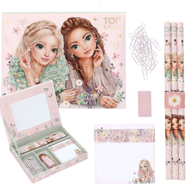TOPModel Summer Feeling Skrivesæt