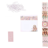 TOPModel Summer Feeling Skrivesæt