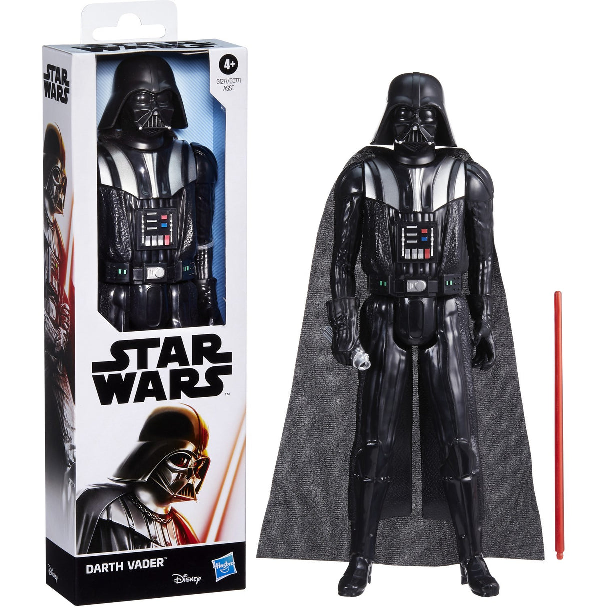 Star Wars Star Wars Titan Figur 30 Cm Darth Vader