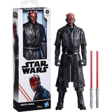 Star Wars Star Wars Titan Figur 30 Cm Darth Maul