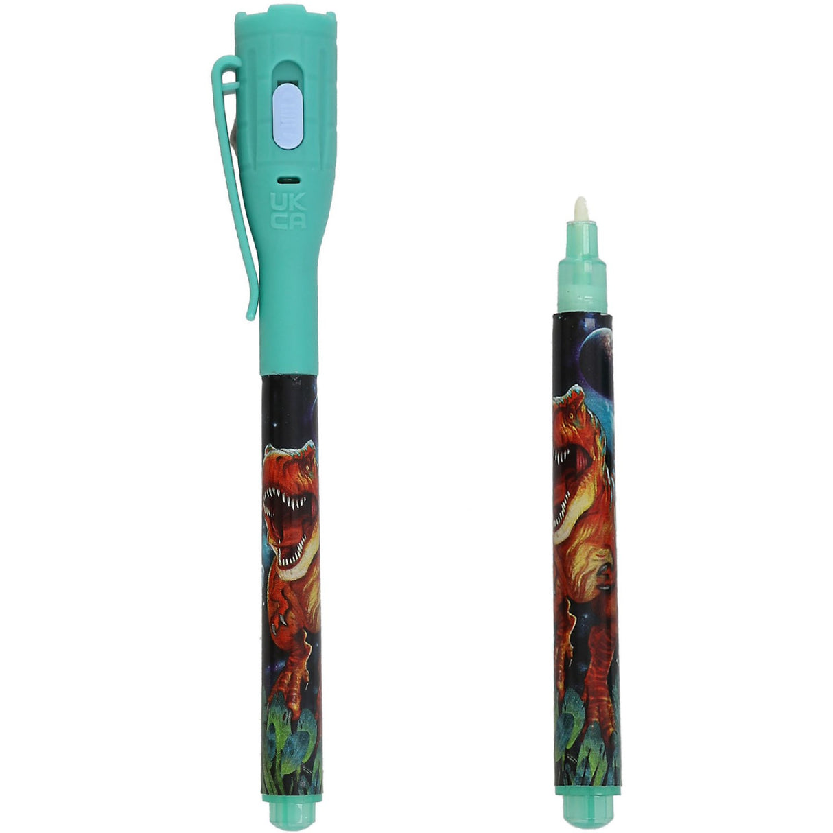 Dino World Magisk Pen