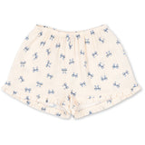 Konges Sløjd Sløjfe Bleu Coco Shorts GOTS