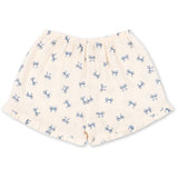 Konges Sløjd Sløjfe Bleu Coco Shorts GOTS