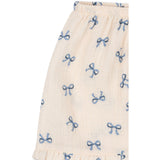 Konges Sløjd Sløjfe Bleu Coco Shorts GOTS