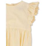 Konges Sløjd Cloud Cream Posey Romper