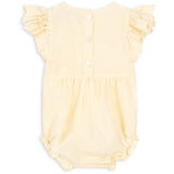 Konges Sløjd Cloud Cream Posey Romper