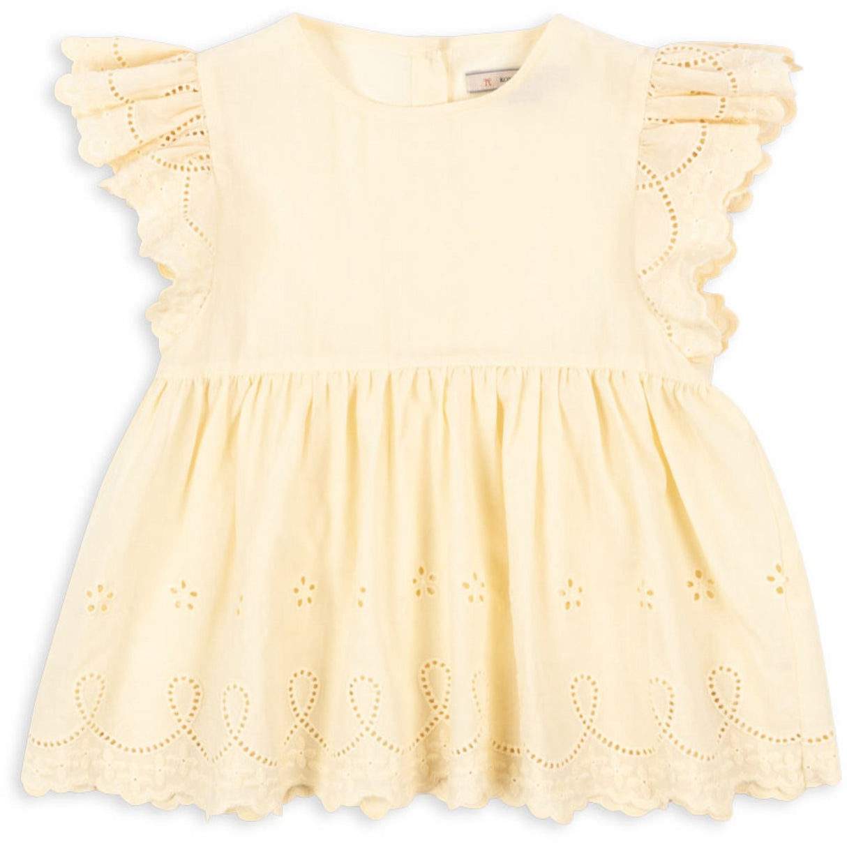 Konges Sløjd Cloud Cream Posey Top