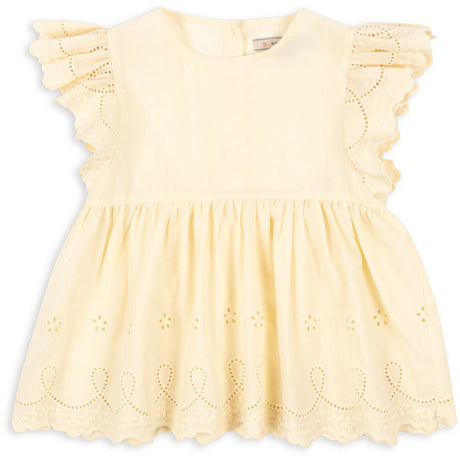 Konges Sløjd Cloud Cream Posey Top