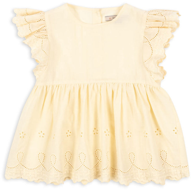 Konges Sløjd Cloud Cream Posey Top