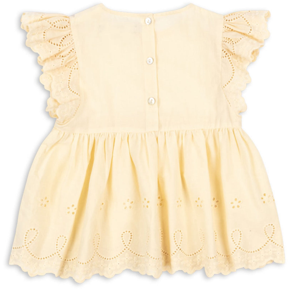 Konges Sløjd Cloud Cream Posey Top