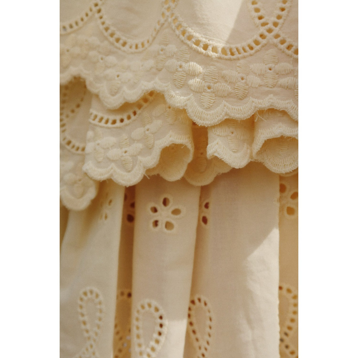 Konges Sløjd Cloud Cream Posey Top