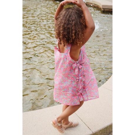 Konges Sløjd Fandango Pacey Sløjfe Kjole GOTS