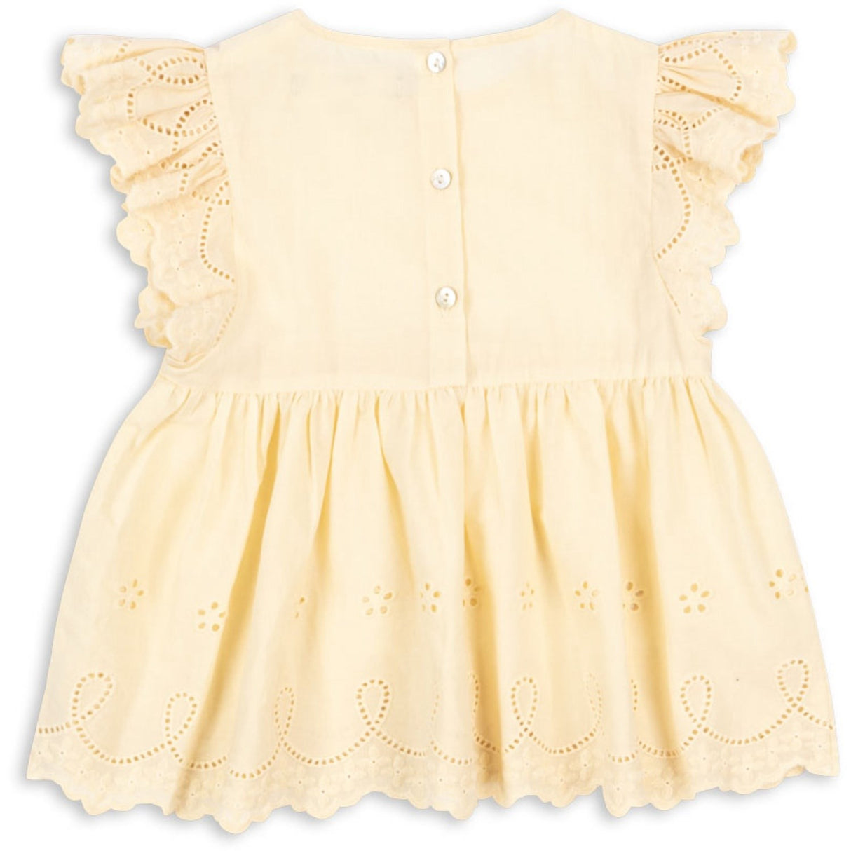 Konges Sløjd Cloud Cream Posey Top