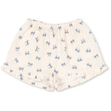 Konges Sløjd Sløjfe Bleu Coco Shorts GOTS
