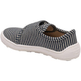 Bisgaard Sailor Navy Pav Hjemmesko