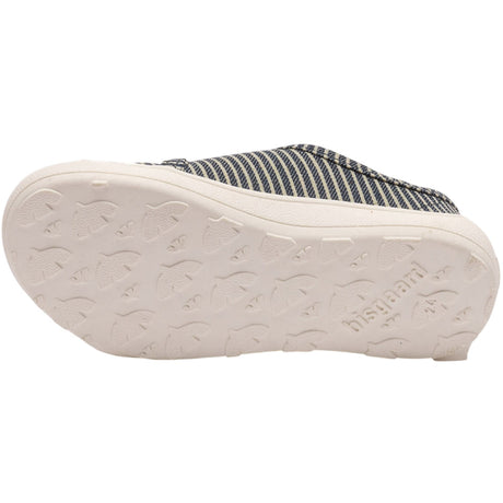 Bisgaard Sailor Navy Pav Hjemmesko