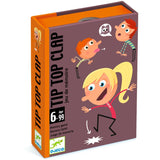 Djeco Kortspil Tip Top Clap